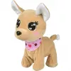 ChiChi LOVE Baby Boo, pehmolelu beige/vaaleanpunainen, 30 cm