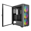 Kotelo|XILENCE|ATX/micro ATX/Mini-ITX|musta|Midi Tower|PC|XG161