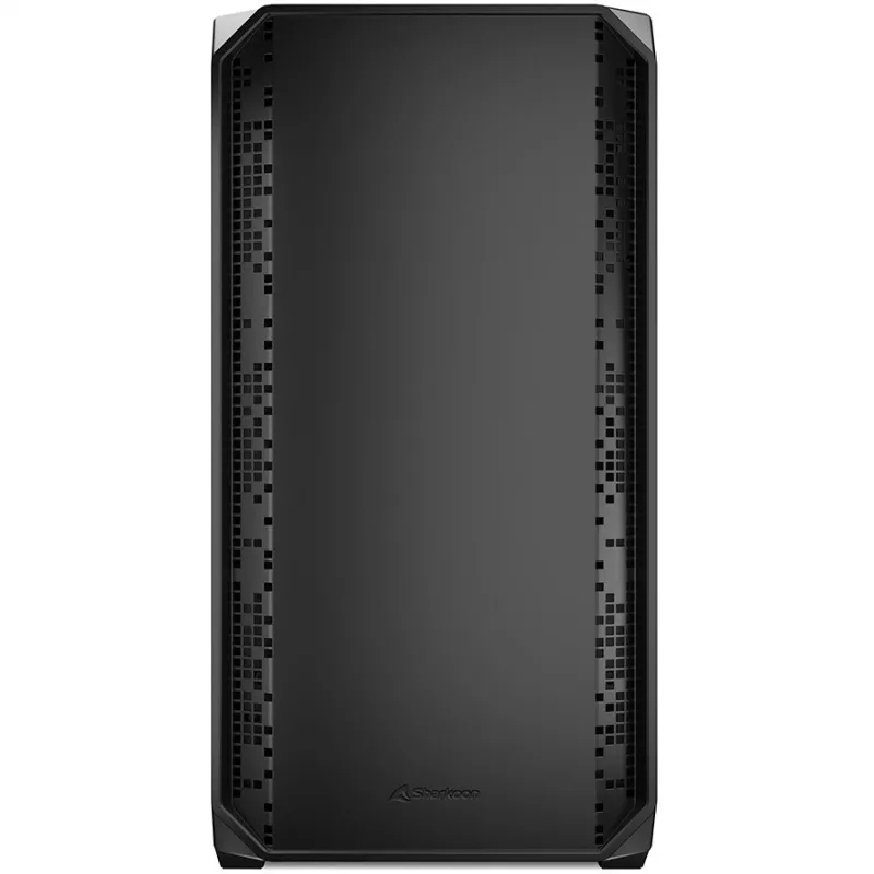 Sharkoon MK2 Micro-ATX 1xMetalli musta