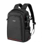 Puluz PU5015B vedenpitävä reppu DJI Ronin-S ja Ronin-SC, suojalaukku