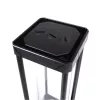 Alphacool Eisbecher Aurora D5 250 mm paisuntasäiliö VPP Apex D5 -pumpulla, asetaali/lasi (13326)