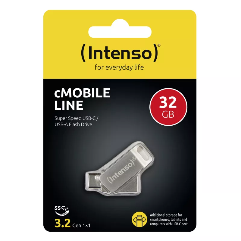 FLASH-MUISTITIKKU USB3 32GB/3536480 INTENSO