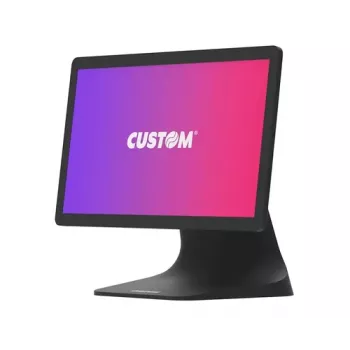 CUSTOM ARAGON i5-6200U 2,3 GHz All-in-One 39,6 cm (15.6) 1024 x 768 pikseliä kosketusnäyttö musta (935KY470100L33)