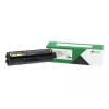Värikasetti Lexmark C3220Y0 keltainen C3220Y0
