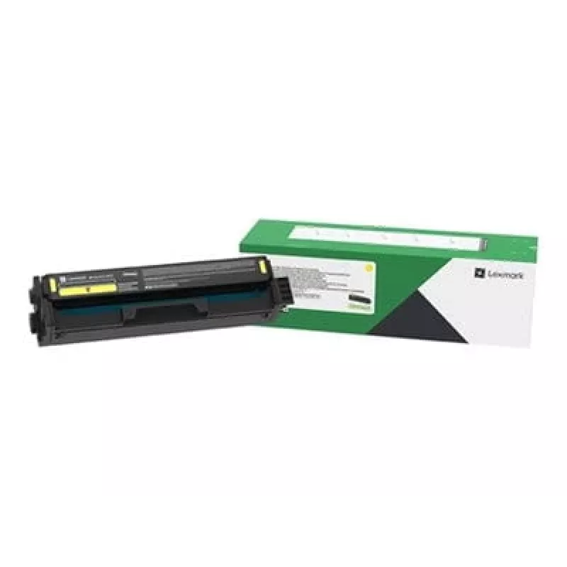 Värikasetti Lexmark C3220Y0 keltainen C3220Y0