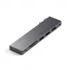 Satechi Type-C Pro Hub ohut - Space Gray