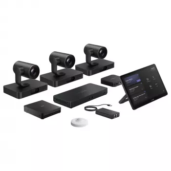 Yealink MVC S98-C5U-004 videoneuvottelusarja Microsoft Teams Rooms -järjestelmille