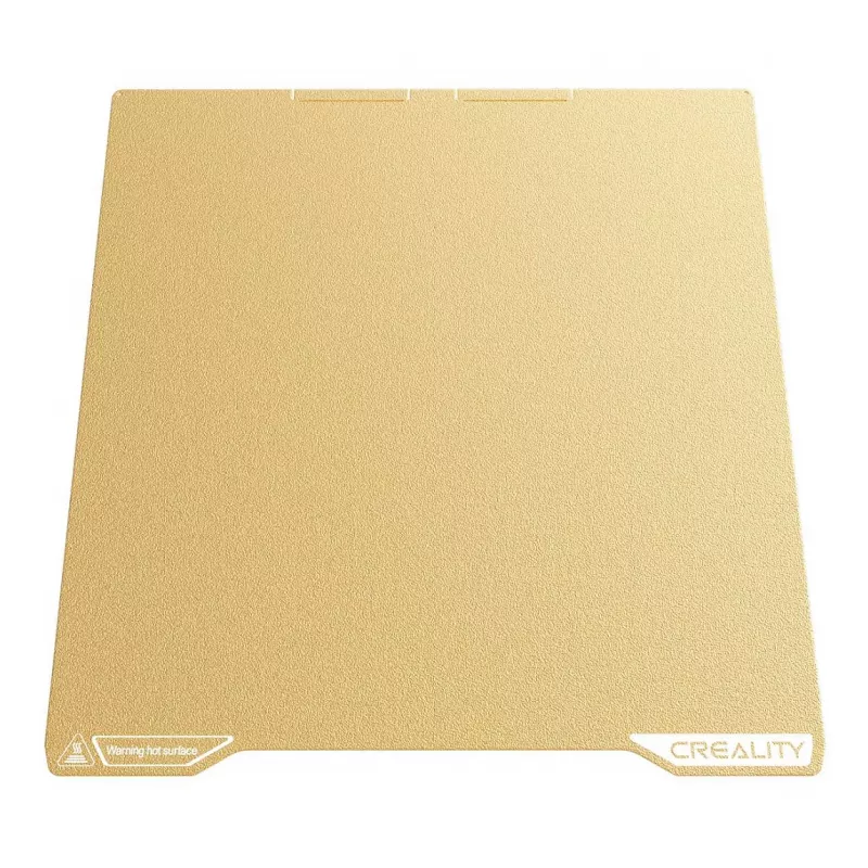 Buildplate-varaosa Creality K2 Pro 4004090163 — keltainen, 1 kpl
