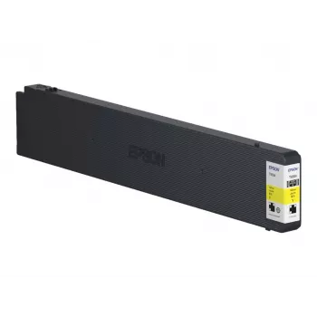 Keltainen mustekasetti Epson WorkForce Enterprise WF-C21000 (alkuperäinen, C13T02Y400, jopa 20 000 sivua)