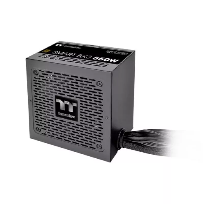 Virtalähde Thermaltake Smart BX3 550W, 80 PLUS Bronze