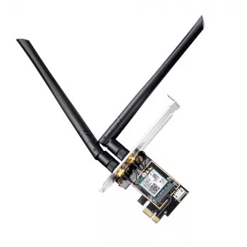 Cudy WE3000 verkkokortti sisäinen WLAN / Bluetooth 2400 Mbit/s