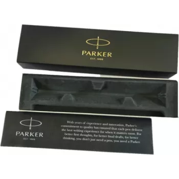 Täytekynä Parker Urban Premium — violetti metallipinta