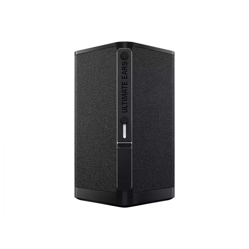 Ultimate Ears HYPERBOOM - kaiutin - kannettava - langaton - Bluetooth - sovellusohjattu - kaksitie - musta (984-001950)