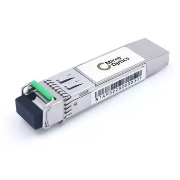 Lanview MO-SFP-10G-BX40U verkon lähetin-vastaanotin-moduuli kuitu 10000 Mbit/s