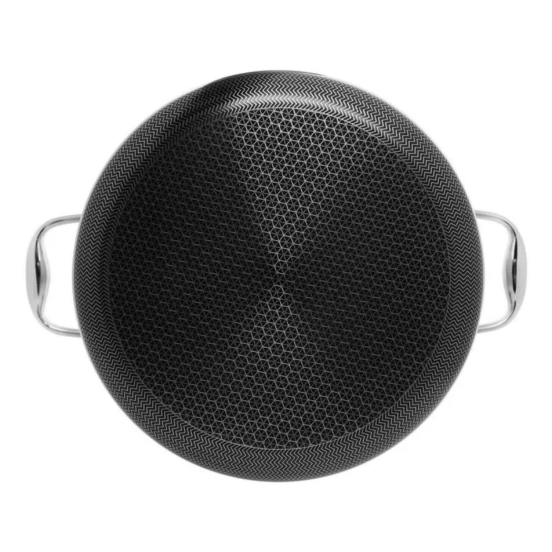 Kohersen Black Cube 24 cm kattila kannella