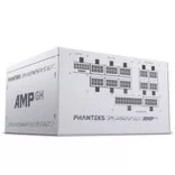 Phanteks AMP GH V2 1000W 80 PLUS Platinum virtalähde PCIe 5.1 ATX 3.1 - 1000 wattia (PH-P1000GH_WT02_EU)