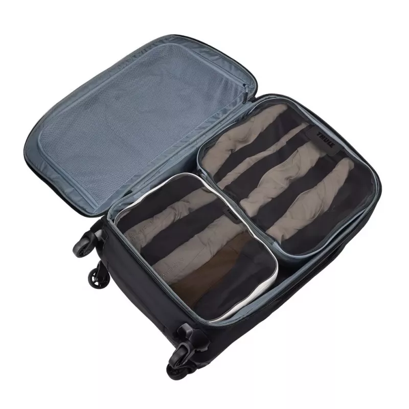 Thule 5580 perheen pakkauskuutiosarja pond gray/white