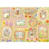 Palapeli schmidt spiele Noble Cats in Blossom, 1000 palaa, malli 59792