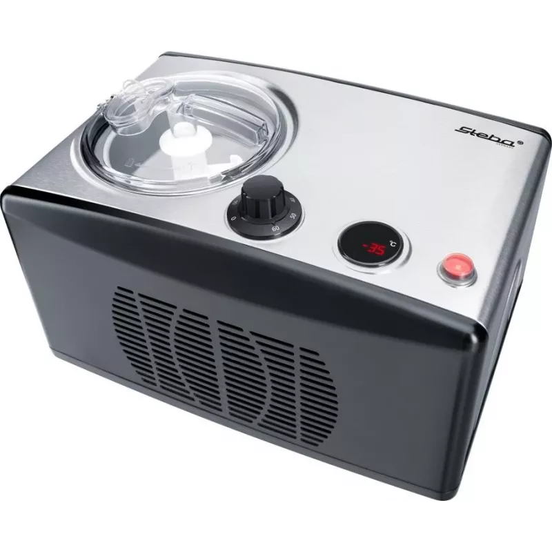 Steba 055100 1,5 L musta