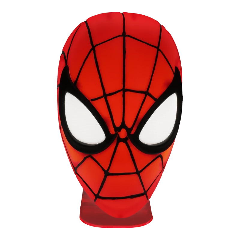 Pöytävalaisin Paladone Spiderman Mask Light