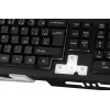 Näppäimistö YKB 3200 SHADOW metal, LED