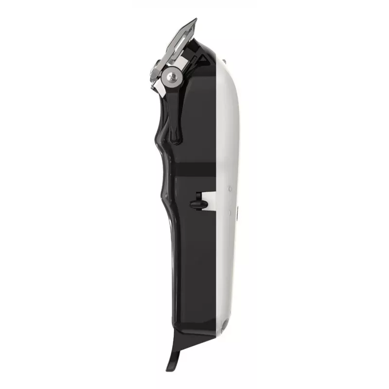 WAHL Cordless Super Taper musta, valkoinen, litiumioni (Li-Ion)