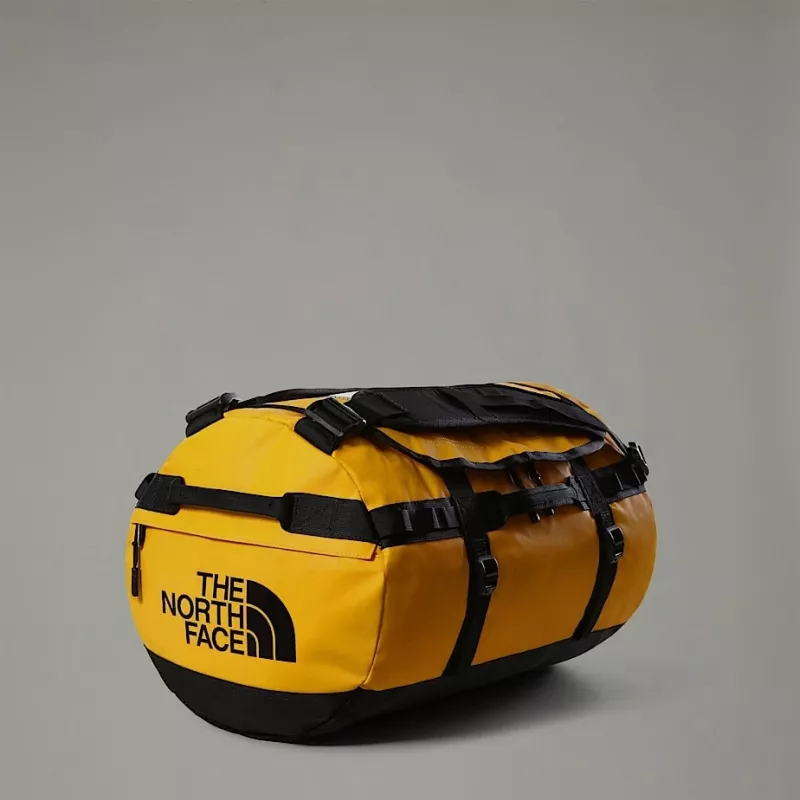 The North Face NF0A52ST merimiessäkki 50 l nailon, polyesteri musta, oranssi