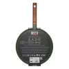 Litteä crêpe-pannu RESTO 93712 — 28 cm halkaisija, 2,7 cm korkeus