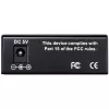 Verkon mediakonvertteri Cudy MC100GSA-20 1x RJ-45 1x SC single-mode 1310 nm 1000 Mbit/s 20 km