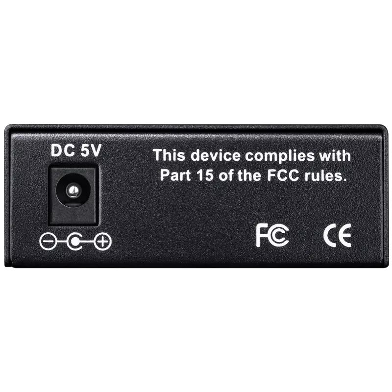 Verkon mediakonvertteri Cudy MC100GSA-20 1x RJ-45 1x SC single-mode 1310 nm 1000 Mbit/s 20 km