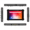 Kestävä ulkokäyttöön tarkoitettu tabletti ALLNET X-trail-100-Intel Windowsilla, NFC:llä ja LTE:llä