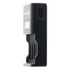 Akkulaturi everActive NC450B — 4 kennon AAA-laturi, 110/230V AC, musta