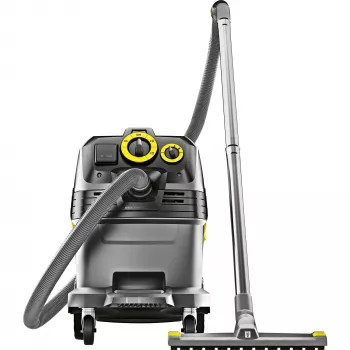 Kärcher NT 30/1 Tact Te L musta, harmaa, keltainen 30 L 1380 W