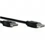 ROLINE - DisplayPort-kaapeli - DisplayPort (uros) - DisplayPort (uros) - 2 m - musta (11.04.5762)