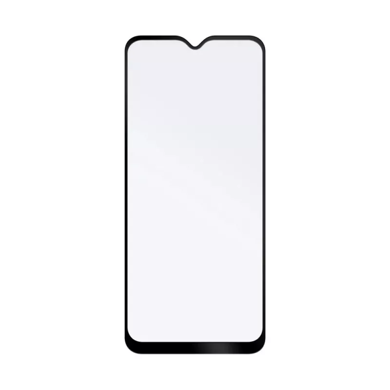 Kiinteä näytönsuoja | Samsung | Galaxy S25 Ultra | karkaistu lasi | musta | täyspintainen peitto 2.5D