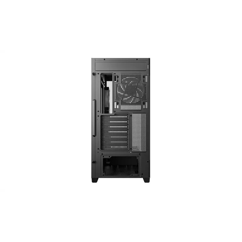 DeepCool CG580 4F V2 Midi Tower musta