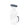 BRITA Style Essential vedensuodatinkannu 2,4 l, 1 MAXTRA Pro -patruuna, grafiitti