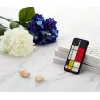 Älypuhelinkotelo iKins iPhone 11 Pro Max – Mondrian musta suojakotelo