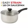 Russell Hobbs RH02632EU7 ruostumaton teräskattila 18 cm