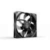 be quiet! Pure Wings 3 140mm PWM tietokoneen kotelotuuletin 14 cm musta 1 kpl