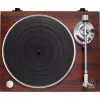 Hihnavetoinen audiosoitin Audio-Technica AT-LPW50BTRW ruskea manuaalinen