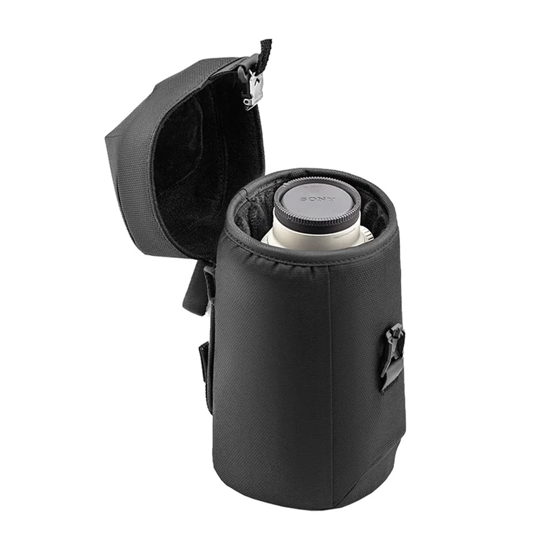 Laukku PGYTECH P-CB-252 musta polyesteri polyuretaani