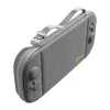 Suojalaukku Tomtoc FancyCase-G05 Nintendo Switch 2:lle, harmaa