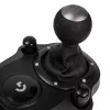 Logitech G Driving Force -vaihdekeppi musta USB Special analoginen / digitaalinen PC, PlayStation 4, Xbox One