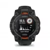 Garmin Instinct® 3 – 45 mm, Solar-kello musta