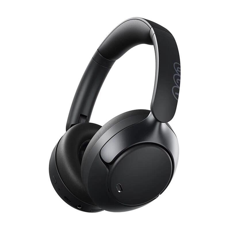 QCY H3 Pro ANC langattomat kuulokkeet (musta)