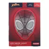 Paladone Spiderman seinälle asennettava LED-neonvalo