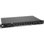 DJ/PA-mikseri Omnitronic EM-280 — 8-kanavainen mikseri USB-tulolla ja perussäätimillä