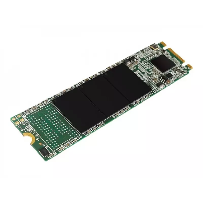 SSD-asema Silicon Power SP256GBSS3A55M28 256 GB puoliohut SATA III, 560/530 MB/s, SLC