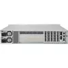 Supermicro SC826 BE1C-R609JBOD kiintolevyteline 12 paikkaa (SATA-600 SAS-3) rack 2U (CSE-8